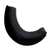 Rocking-chair par Verner Panton pour Rosenthal