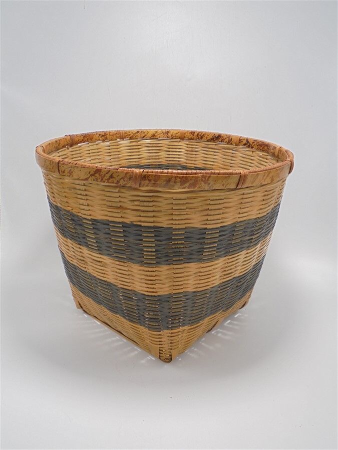 Wicker basket