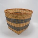 Wicker basket
