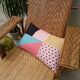 Chaise longue vintage
