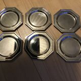 Bottle or glass coasters