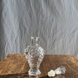 Carafe with grape-shaped stopper H27