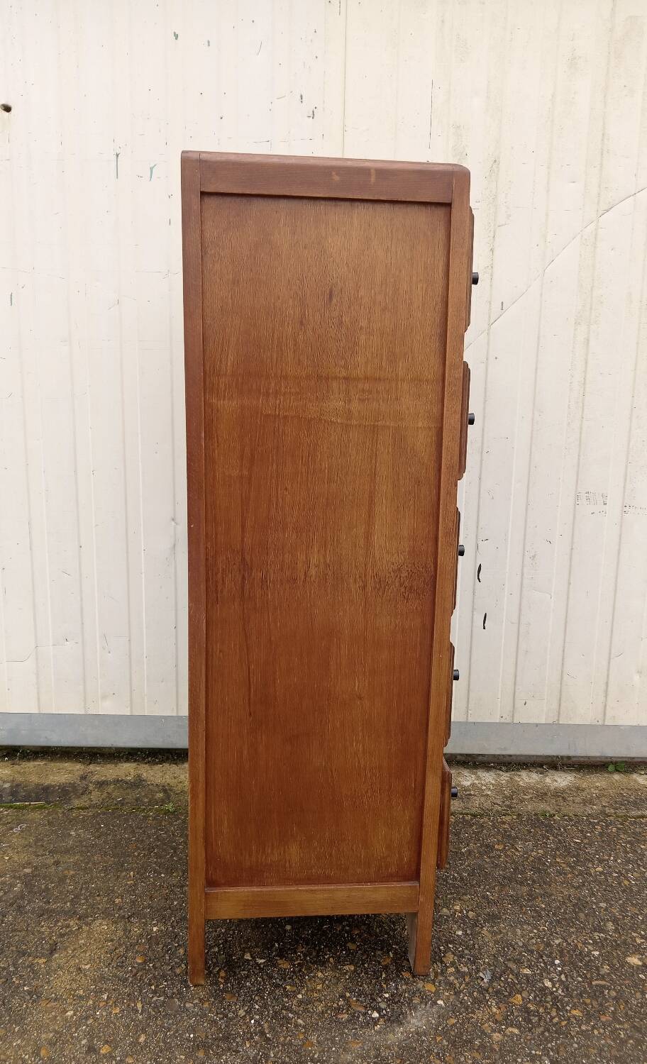 Vintage chiffonier from the 50s