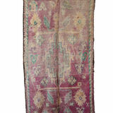 Moroccan Vintage Carpet 170 x 326 cm
