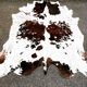 Cow skin