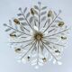 Vintage pendant light 1950s