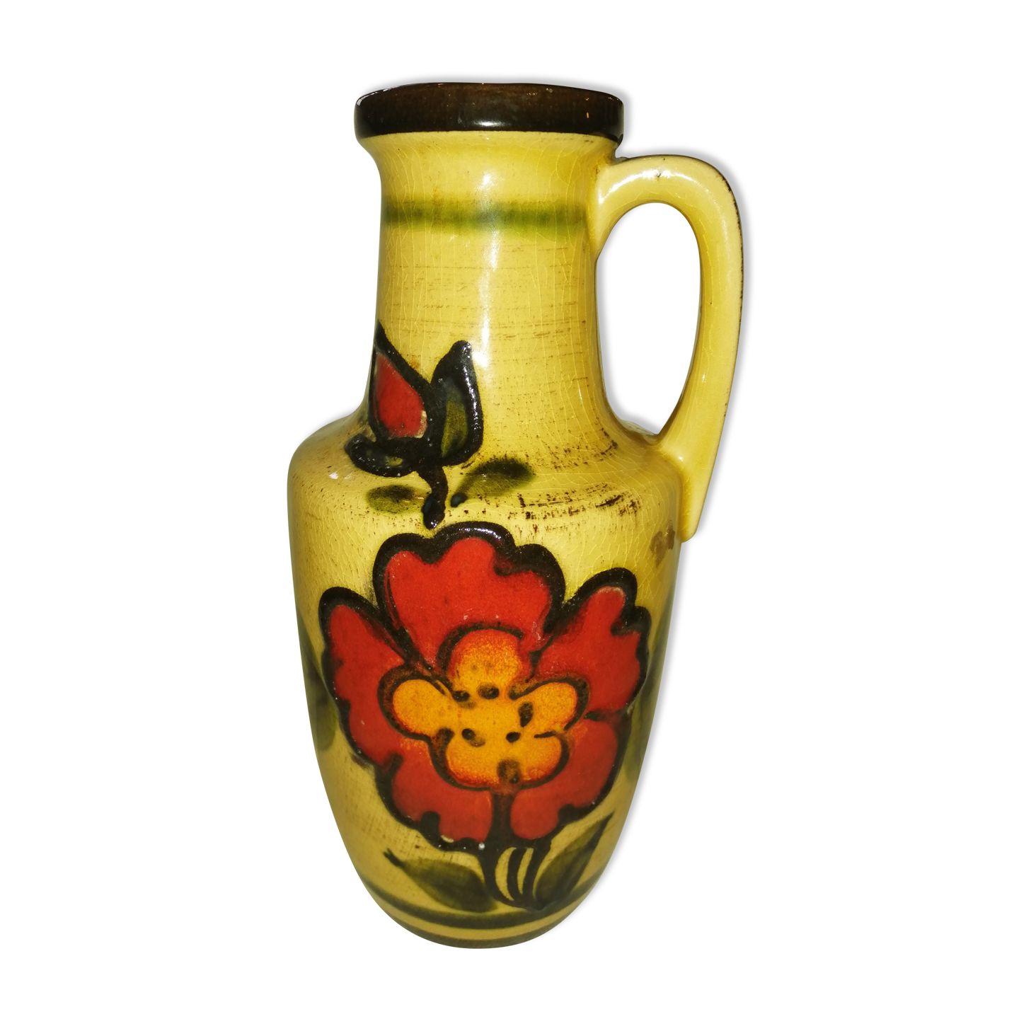 Vase West Germany