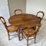 Ensemble table et chaises
