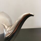 Service à thé porcelaine et argent heinrich