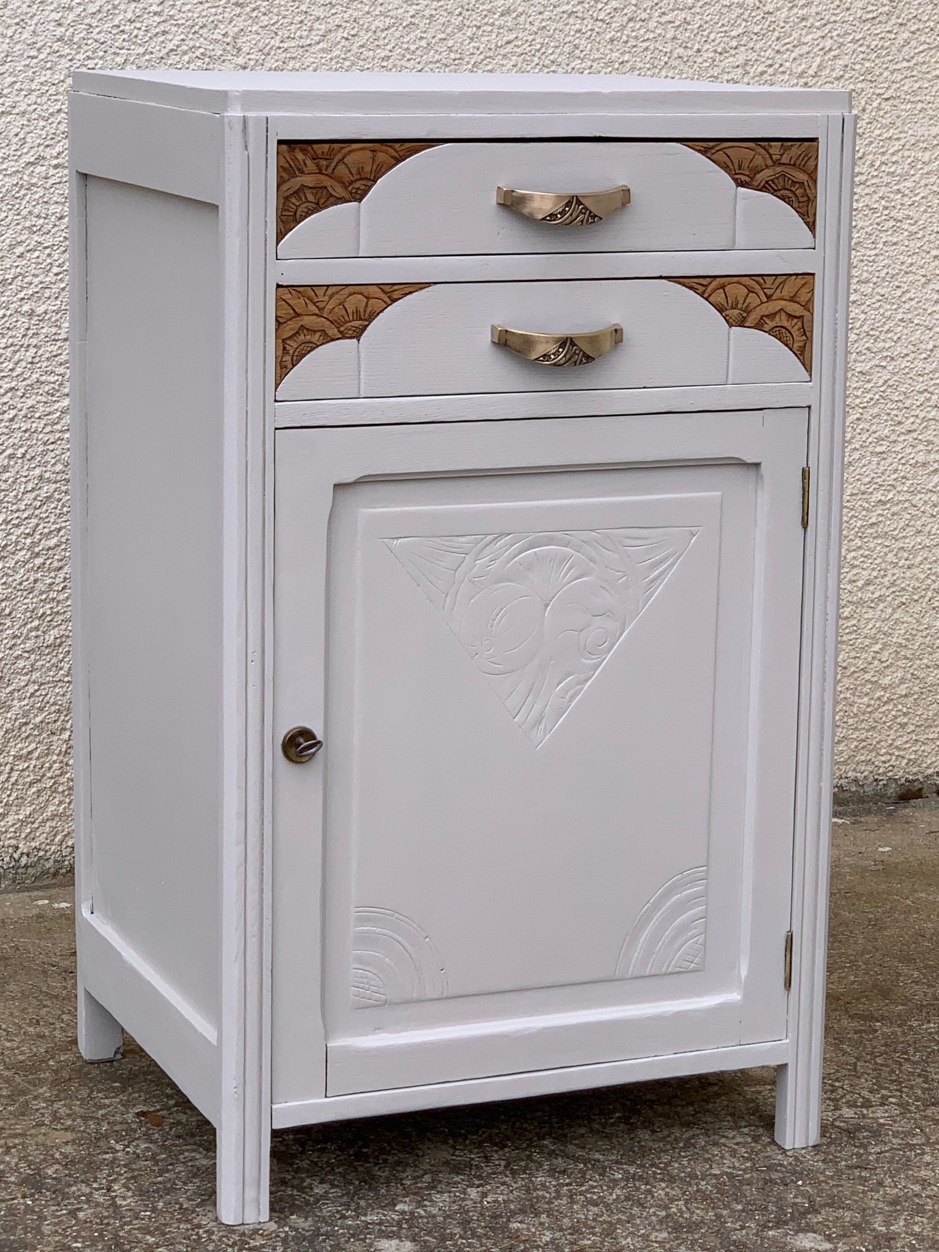 Buffet parisien art déco 1930