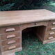 Bureau en chêne Gradiam