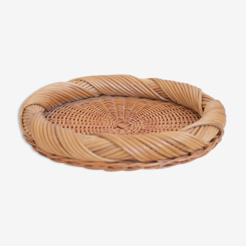 Old rattan top