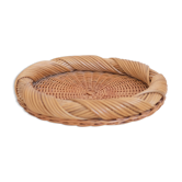 Old rattan top