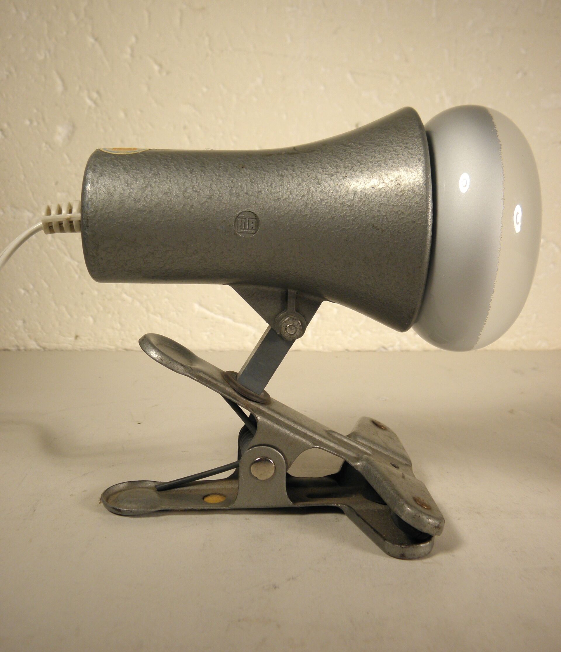 Lita clip-on spot 70s