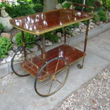 Serving table vintage 70