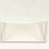 Dining table model PK 54 by Poul Kjaerholm for Fritz Hansen, Denmark, 1987