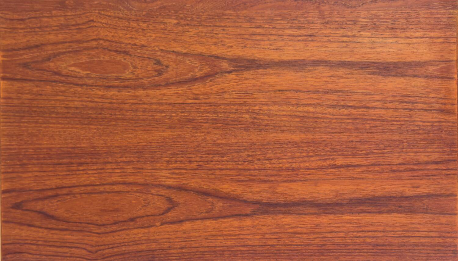 Mid-Century Modern Teak Bar by Ejvind A. Johansson – 1960s