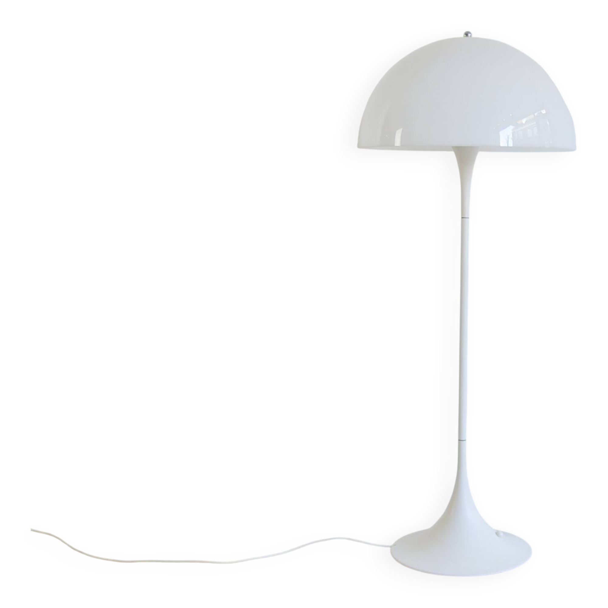 Lampadaire Panthella de Verner Panton pour Louis Poulsen