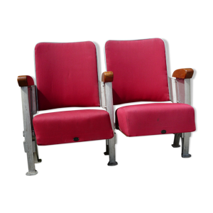 Lot de 40 banquettes