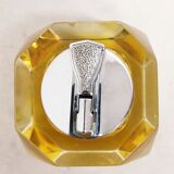 Murano glass lighter. Italy, 1960s.