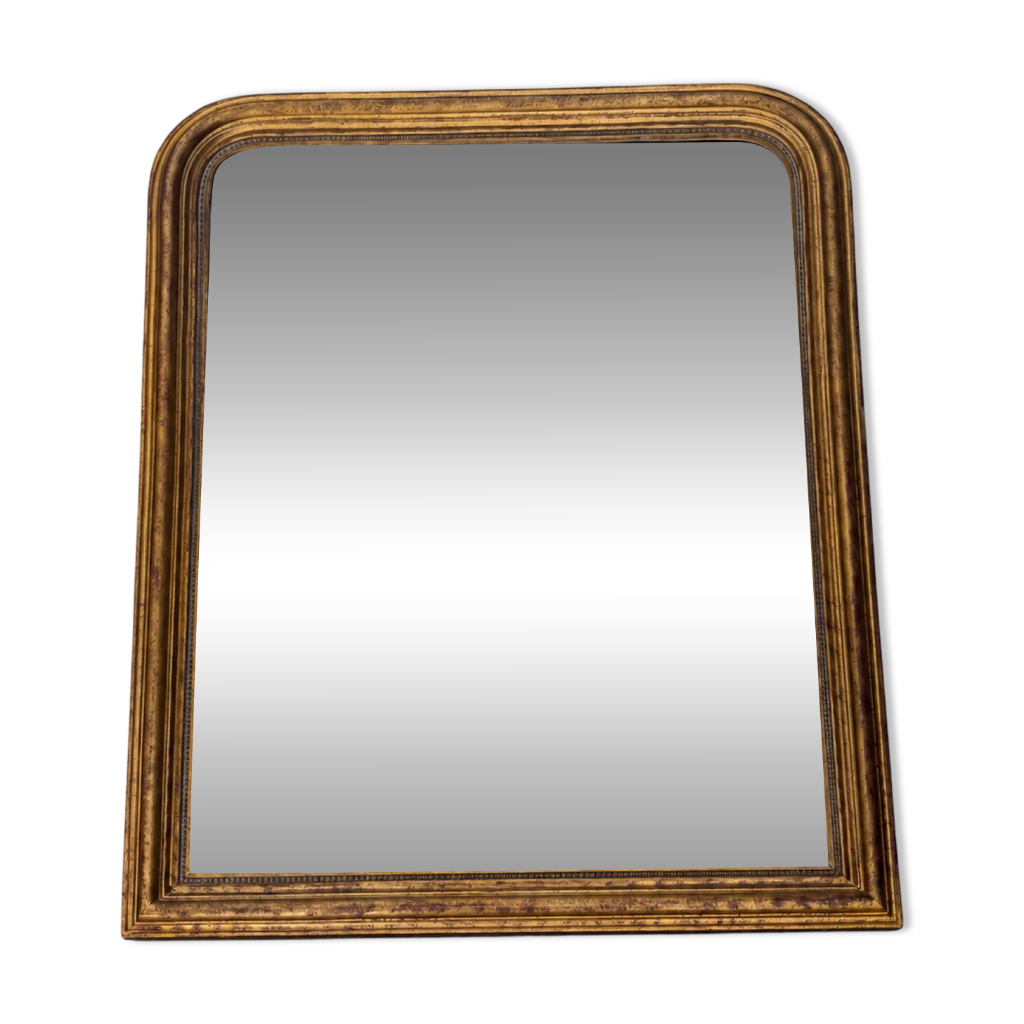 Large Louis-Philippe style mirror – 20th century