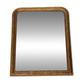 Large Louis-Philippe style mirror – 20th century