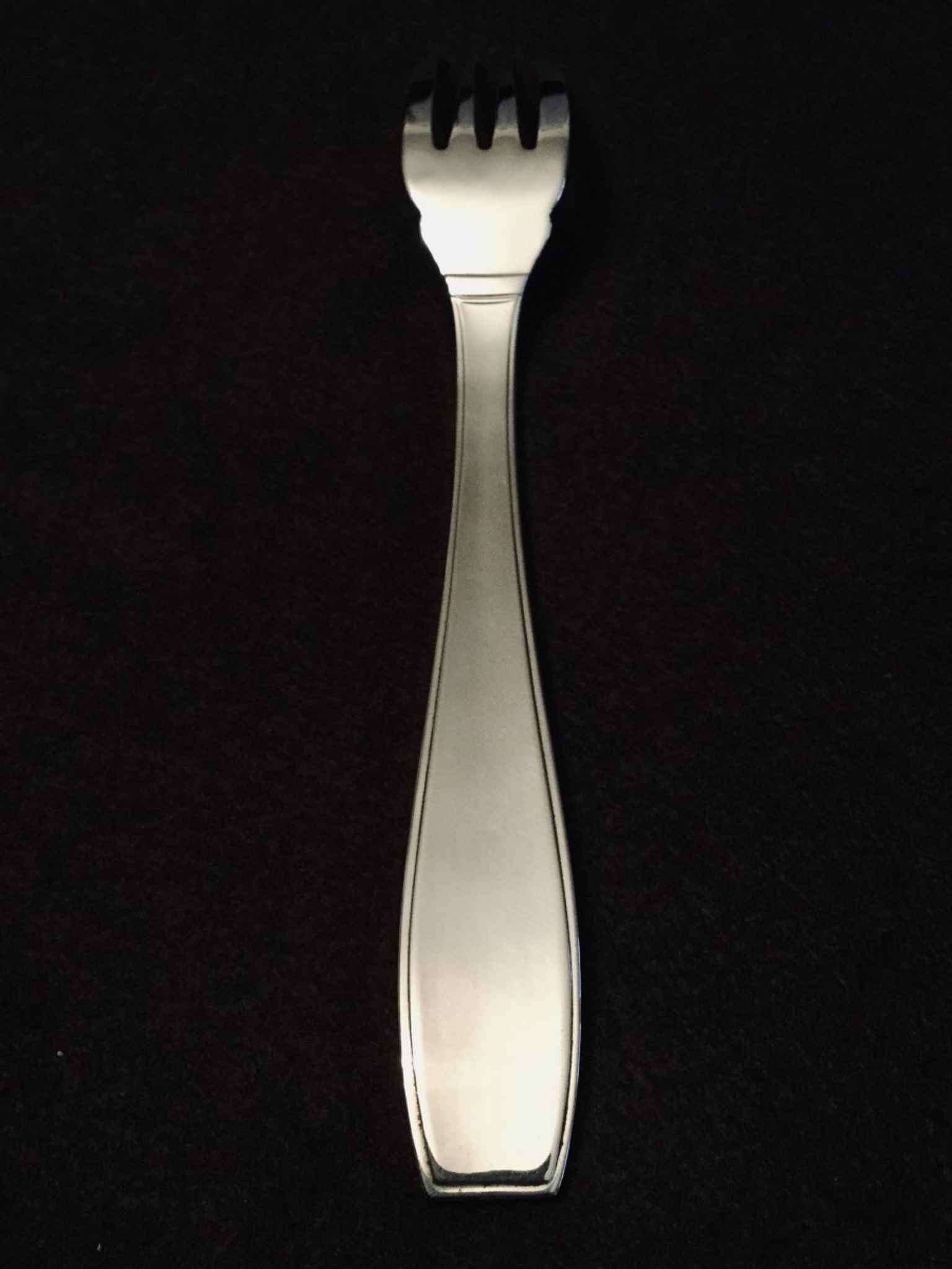 12 cutlery at art deco fish Christofle Atlas