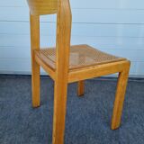 Chairs canned 60s