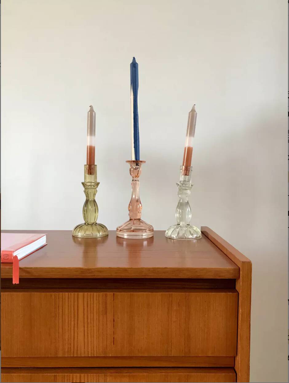 Scandinavian teak dressing table chest of drawers, Danish design, 1960s