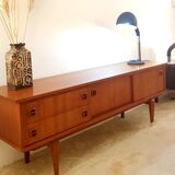 Scandinavian dining table 1960