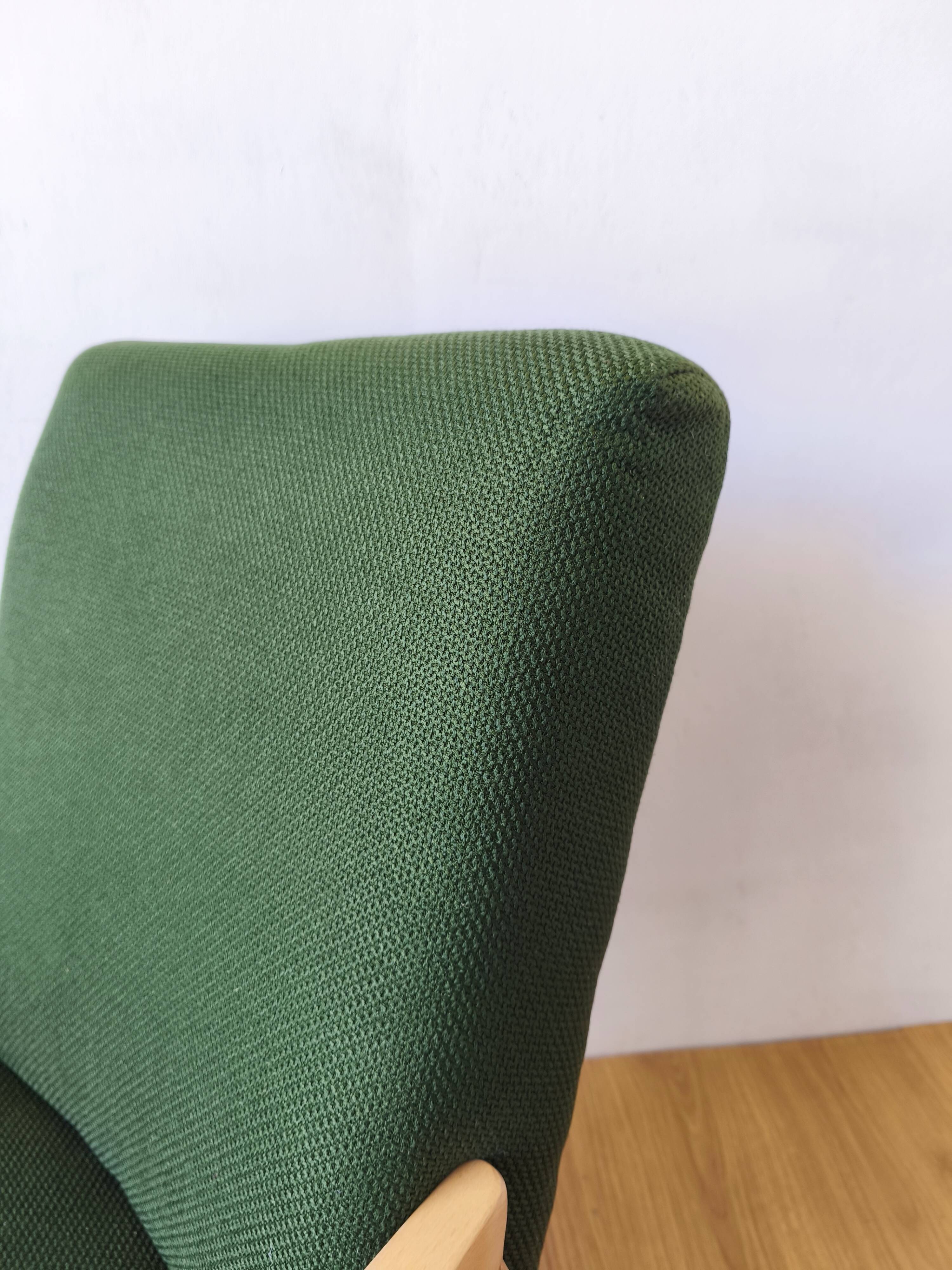 Design armchair Czechoslovakia, 1960s.