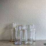 Apothecary Bottle x5