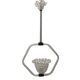 Murano Glass Light Pendant by Ercole Barovier 1940’s