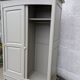 wardrobe, removable shelves
