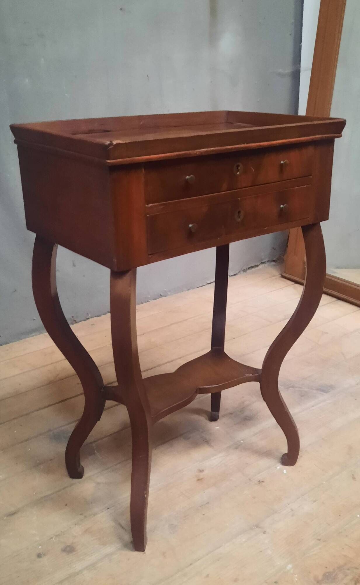 Louis Philippe side table