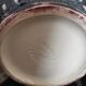 Large earthenware pitcher Vallauris Lunetta France ceramic design 60s