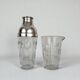 Service Verres en cristal de Sèvres