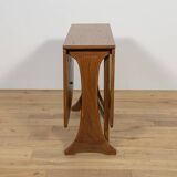Mid-Century Teak Extendable Dining Table from G-Plan, 1960s