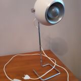 70's eyeball desk lamp
