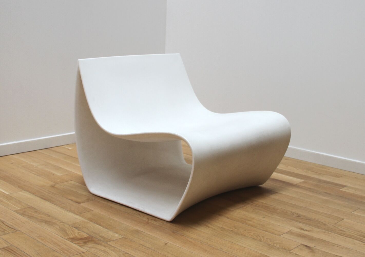 Sign matt armchair, mdf italia