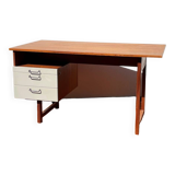 Pastoe desk. vintage 70s