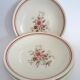 Assiettes creuses Moulin des Loups