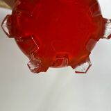 Murano soliflore vase