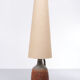 Floor Lamp Gerda Heuckeroth for Carstens Tönnieshof, 1960s, Germany