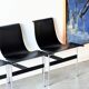 6 vintage T Chairs or 3LC, Katavolos for Laverne int, 1950/60