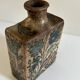 Ancient flask / Persian ceramic from the Qajar period, 18th century