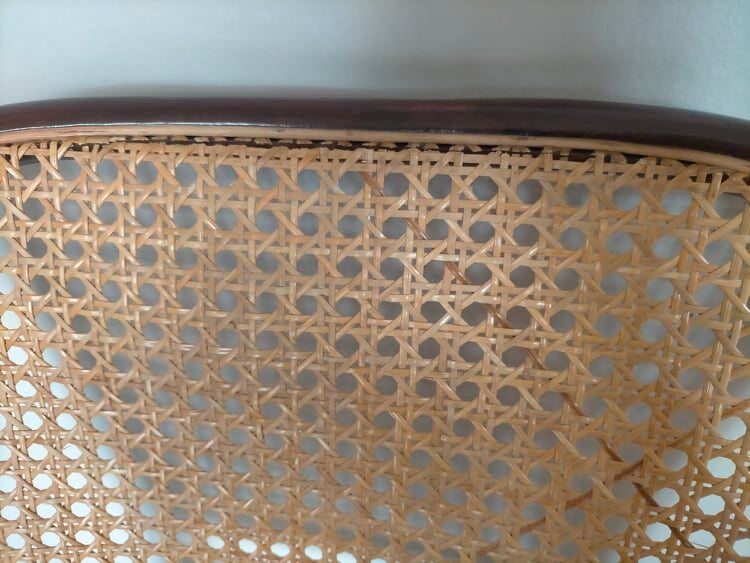 8 bistro chairs model 811 by Josef Hoffman