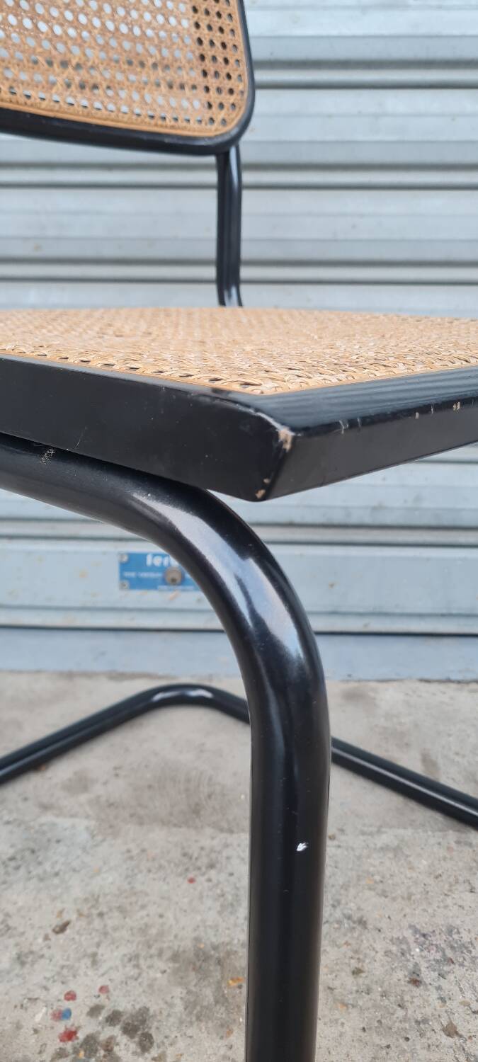 B32 chair by marcel breuer