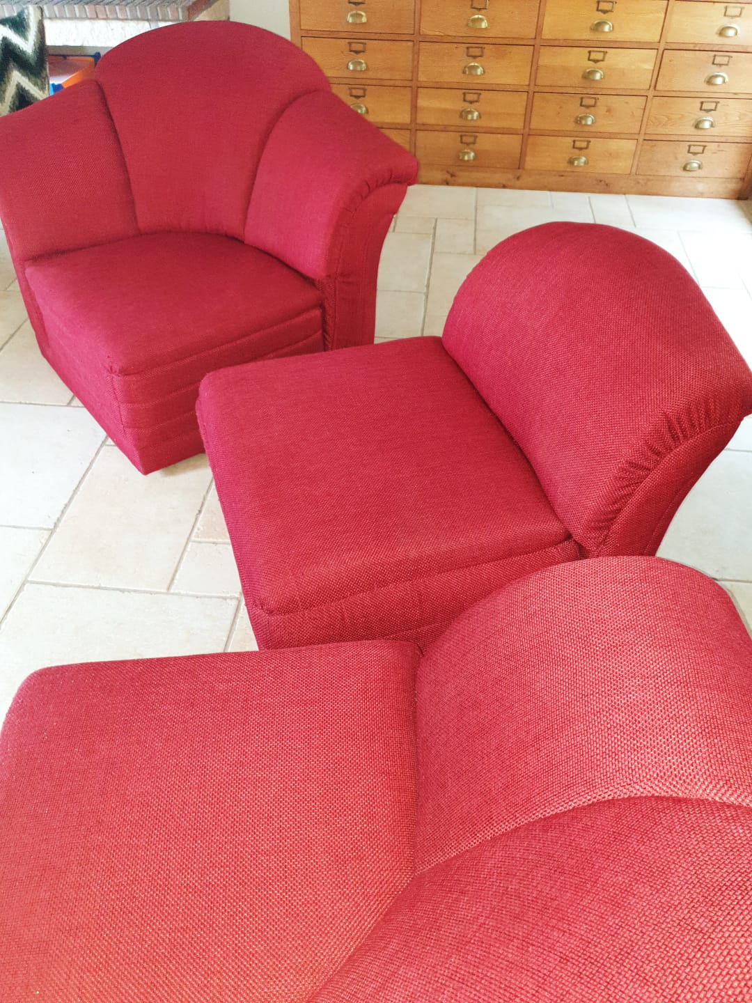 Roche and Bobois sofa 1970