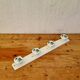 Vintage floral decor wall coat rack SYLA